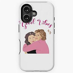 Grace and Frankie iPhone Tough Case