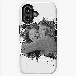Grace and Frankie Tough Case