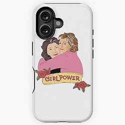 Grace and Frankie Girl Power iPhone Tough Case