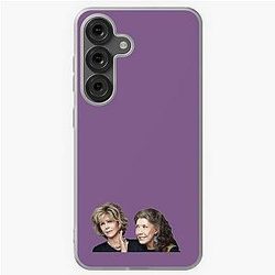 Grace and Frankie Samsung Galaxy Soft Case
