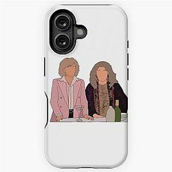 Grace and Frankie iPhone Case