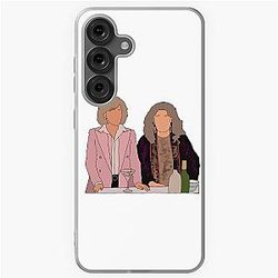 Grace and Frankie Samsung Galaxy Soft Case