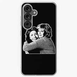 Grace Frankie Hug Halftone Pattern Style Case