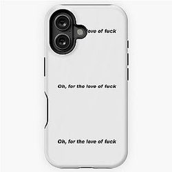 Grace and Frankie iPhone Case