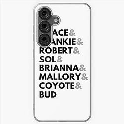 Grace Frankie Samsung Galaxy Soft Case