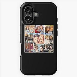 Fan Films of Grace Frankie Collage Art Hollywood Cinema in the United States iPhone Case