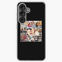 Fan Films of Grace and Frankie Hollywood Cinema in the United States Galaxy Soft Case