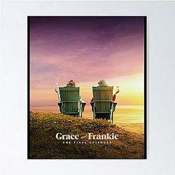 Grace and Frankie: The Final Episodes Poster