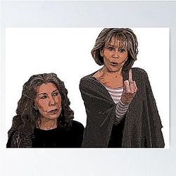Grace and Frankie
