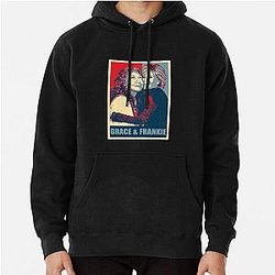 Grace Frankie Hope Pullover Hoodie