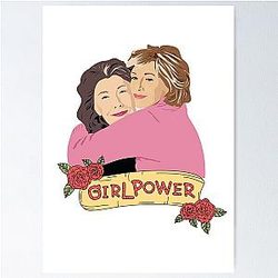 Grace and Frankie Girl Power