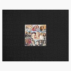 Fan Films of Frankie in the United States Jigsaw Puzzle