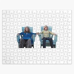 Grace and Frankie Sitting Puzzle