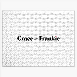 Grace and Frankie Premium Scoop Jigsaw Puzzle