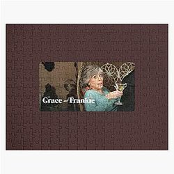 Grace Frankie The Final Season Jigsaw Puzzle