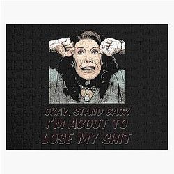 Grace and Frankie Classic Jigsaw Puzzle