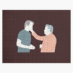 Sol and Robert - Grace & Frankie Jigsaw Puzzle