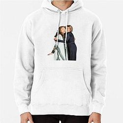 Grace and Frankie Pullover Hoodie