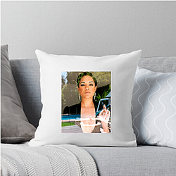 Grace Byers also starred in the TV series The Gifted Grace Byers Pillows Cover