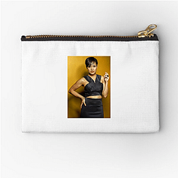 Grace Byers has written children's books Grace Byers Zipper Pouches