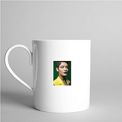 Grace Byers' most famous role is in the TV series Empire Grace Byers Mugs