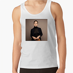 Grace Byers is also a famous author Grace Byers Tank Tops
