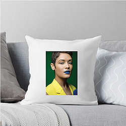 Grace Byers' most famous role is in the TV series Empire Grace Byers Pillows Cover