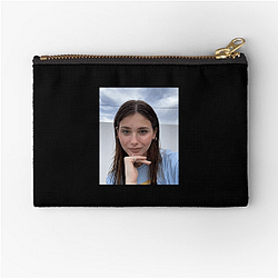 Grace Byers has a versatile career Grace Byers Zipper Pouches