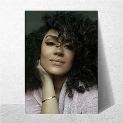Grace Byers is an American actress Grace Byers Posters