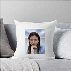 Grace Byers has a versatile career Grace Byers Pillows Cover