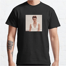 Grace Byers played the character Anika Calhoun Grace Byers T-Shirts