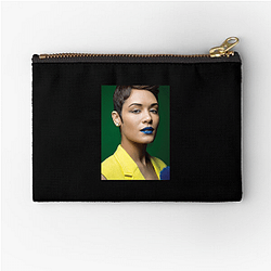 Grace Byers' most famous role is in the TV series Empire Grace Byers Zipper Pouches