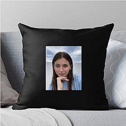 Grace Byers has a versatile career Grace Byers Pillows Cover
