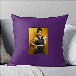 Grace Byers has written children's books Grace Byers Pillows Cover