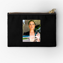 Grace Byers also starred in the TV series The Gifted Grace Byers Zipper Pouches