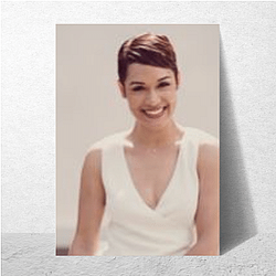 Grace Byers played the character Anika Calhoun Grace Byers Posters