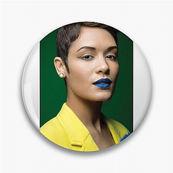 Grace Byers' most famous role is in the TV series Empire Grace Byers Pins