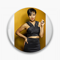 Grace Byers has written children's books Grace Byers Pins