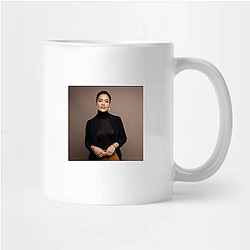 Grace Byers is also a famous author Grace Byers Mugs