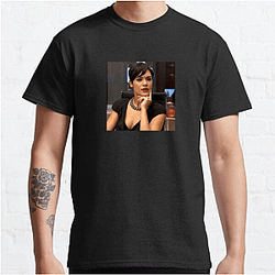 Grace Byers is married to actor Trai Byers Grace Byers T-Shirts