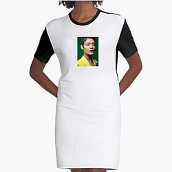 Grace Byers' most famous role is in the TV series Empire Grace Byers Dresses