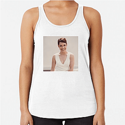 Grace Byers played the character Anika Calhoun Grace Byers Tank Tops
