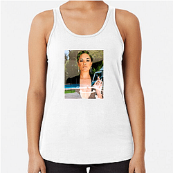 Grace Byers also starred in the TV series The Gifted Grace Byers Tank Tops