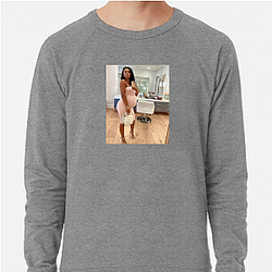 Grace Byers is a prominent television actress Grace Byers Sweatshirts