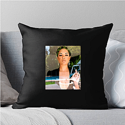 Grace Byers also starred in the TV series The Gifted Grace Byers Pillows Cover