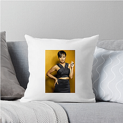 Grace Byers has written children's books Grace Byers Pillows Cover