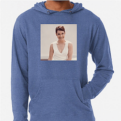Grace Byers played the character Anika Calhoun Grace Byers Hoodies