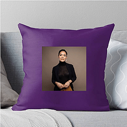 Grace Byers is also a famous author Grace Byers Pillows Cover