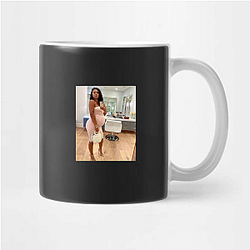 Grace Byers is a prominent television actress Grace Byers Mugs