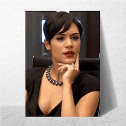 Grace Byers is married to actor Trai Byers Grace Byers Posters